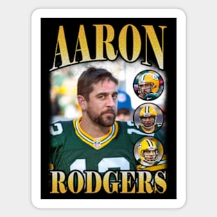 BOOTLEG AARON RODGERS VOL 5 Magnet